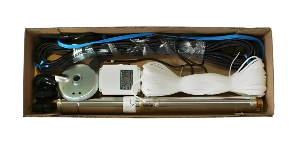 CRI Pumps 4″ (Inch) Maxi Kit Series - MK1 - 0.37 kW