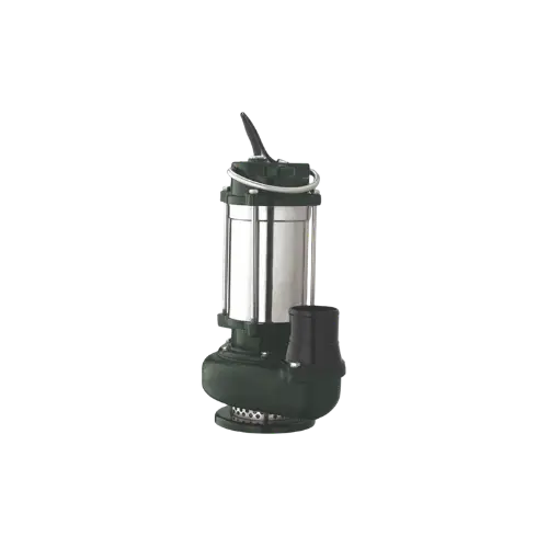 CRI Pumps Light Waste Water Pump - DL – 8L – 07DS - 0.75 kW + Float Switch