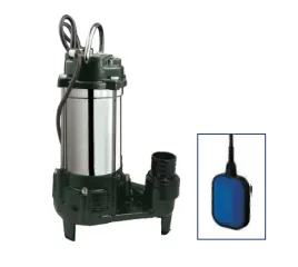 CRI Pumps Sewage Pump - SL-2V-11-ET - 1.10 kW