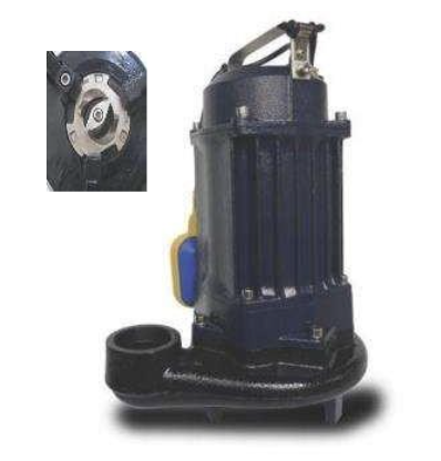 CRI Pumps Sewage Pump - SMC-1M-18-DT - 1.80 kW