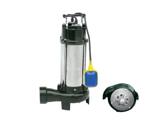 CRI Pumps Sewage Pump - SLC-2D-18-FS - 1.80 kW