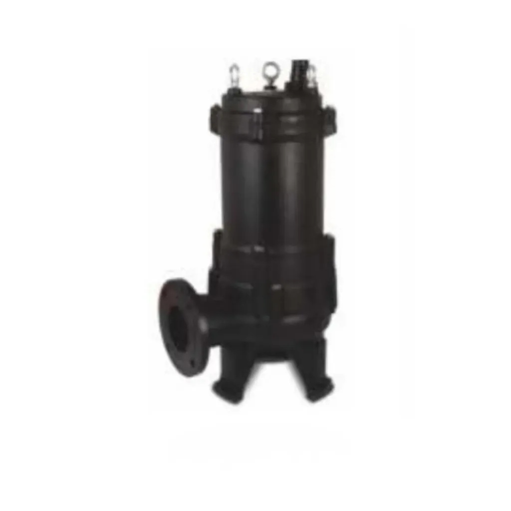 CRI Pumps Sewage Pump - SM-1E-55-FT - 5.50 kW