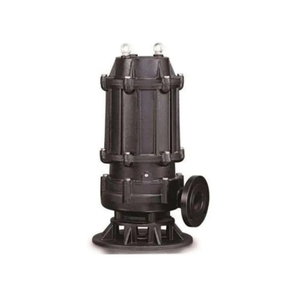 CRI Pumps Sewage Pump - SH-1E-75 4-GT - 7.50 kW