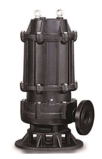 CRI Pumps Sewage Pump - SH-1E-185 4-GT - 18.50 kW