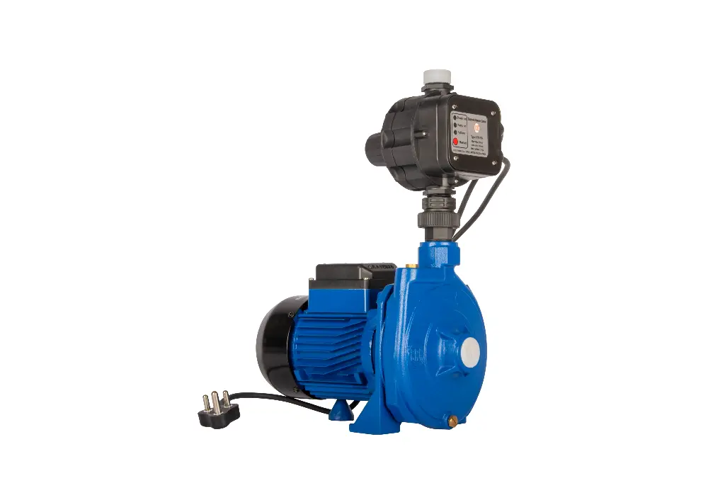 CRI Pumps Centrifugal Pump - CTS-5/05M-QF - 0.55 kW