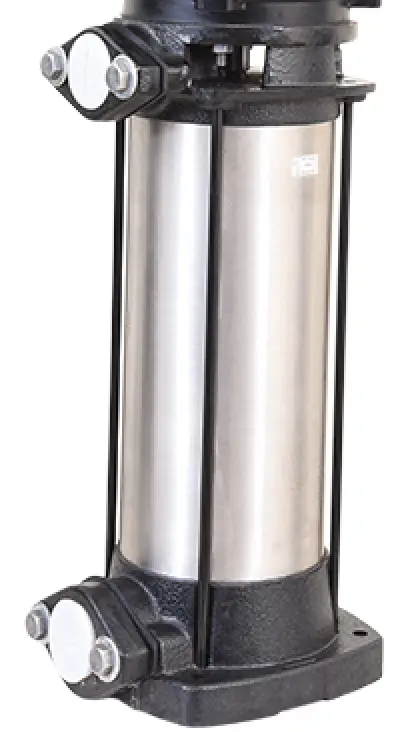 CRI Pumps Vertical Inline Centrifugal Pump - MVS-10/14T - 5.50 kW