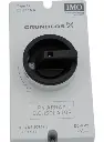 Grundfos IO 50 SQFlex Switch box suitable for Solar Pumps