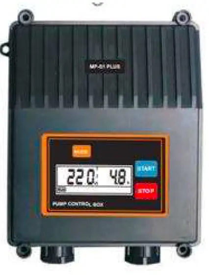 CRI EPP-5LD-03NE 0.37kW (220V-1Ph)