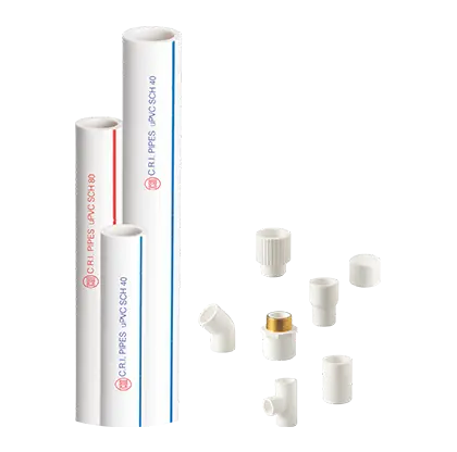 CRI uPVC Borehole Column Pipe - 2” Standard