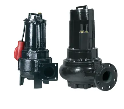 CRI Waste Water Pumps - GB-CV190-FD-19kw