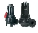 CRI Waste Water Pumps - GB-CV340-GD-4-34kw 