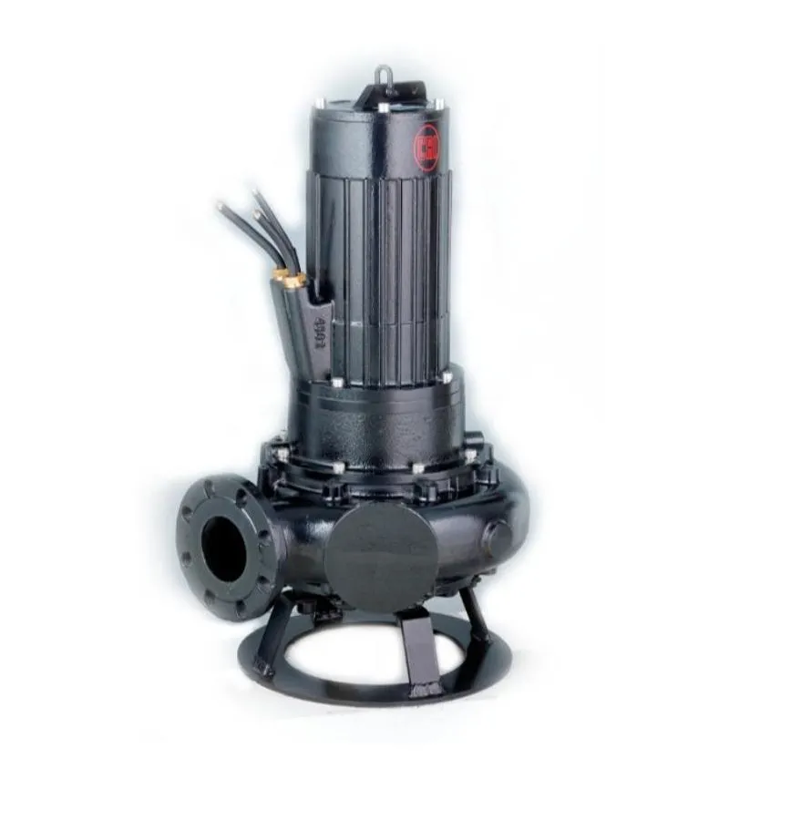 CRI Waste Water Pumps - KC-CL135-ID-6-13.5kw