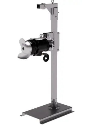 CRI Waste Water Pumps - MD-RP12-T-4-1.2kw