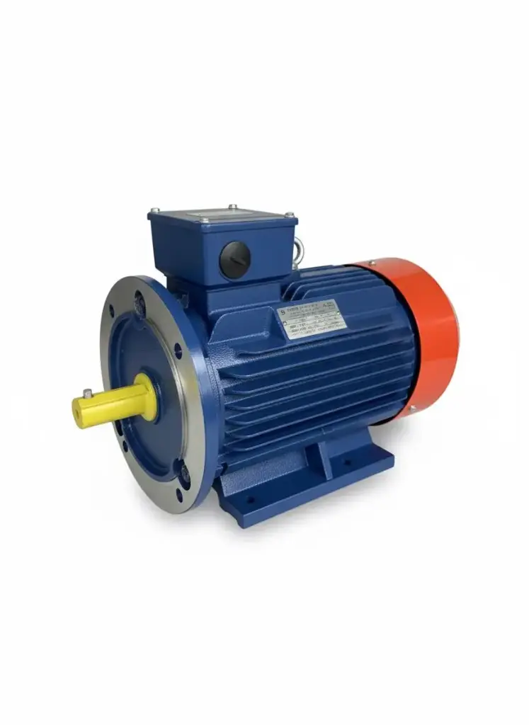 2.2 kW IE3 T4 Electric Motor (2 Pole / Foot Mounted, 220V)