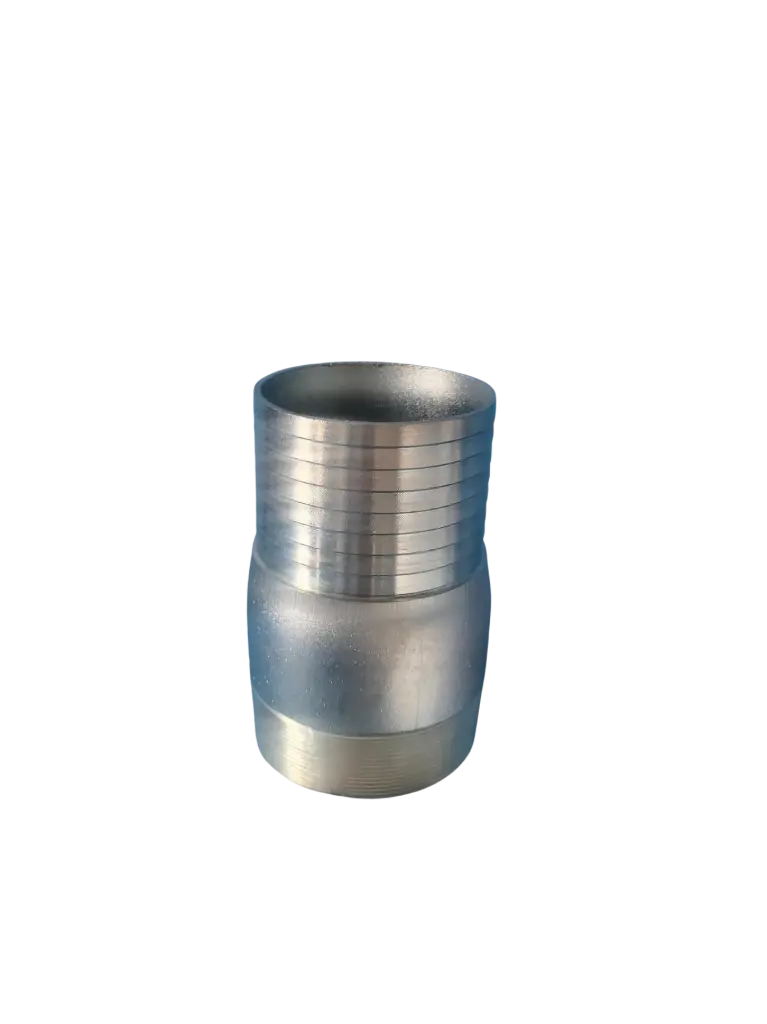 80mm Galv Sewage Nipple