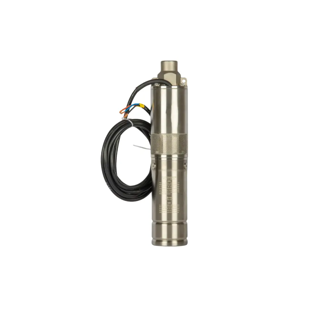 CRI Pumps 3″ (Inch) Solar DC Submersible Pump - G3R-1C/500