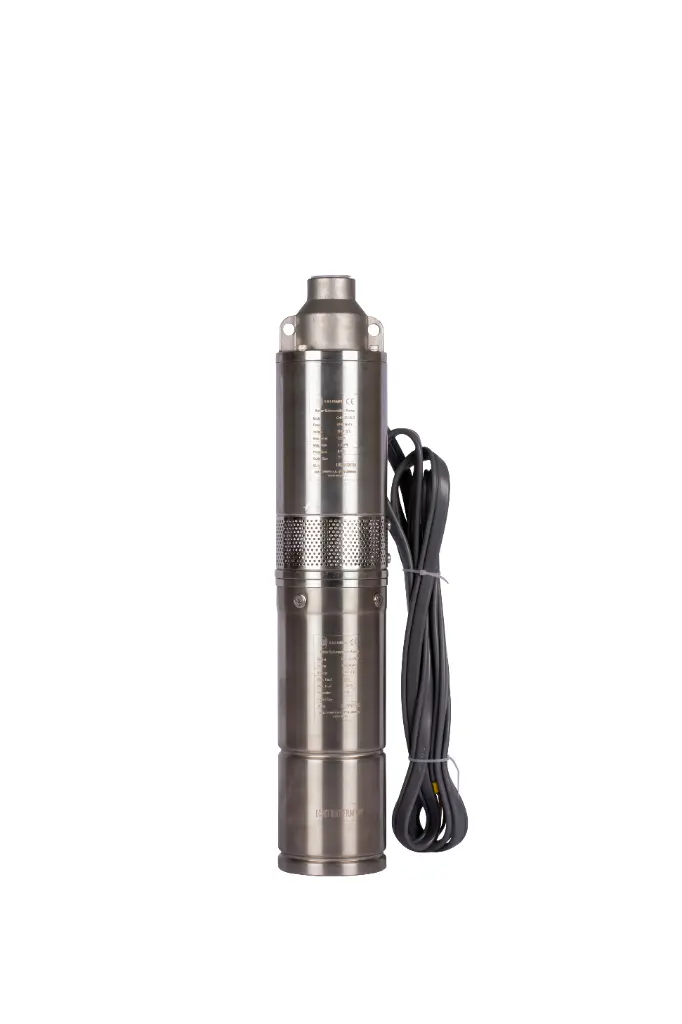 CRI Pumps 4″ (Inch) Solar DC Submersible Pump - G4R-2D/500