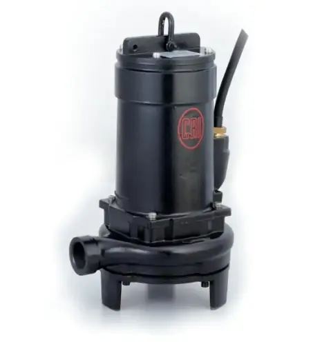 CRI Waste Water Pumps - GT-CV07-CMs-A-0.75kw 