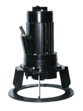 CRI Waste Water Pumps - AG-CV110-D-4-11kw 